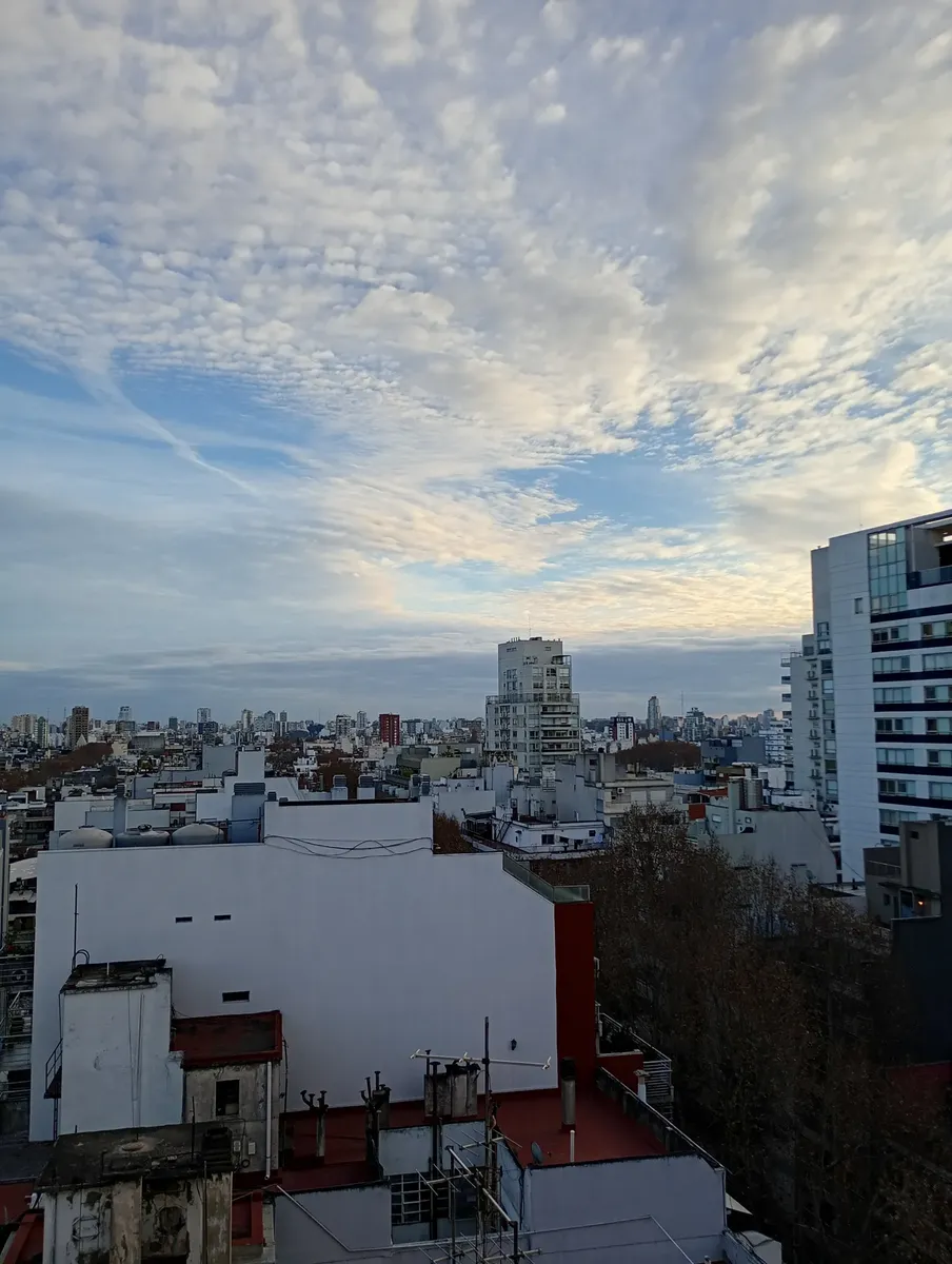 2 ambientes en Palermo Soho