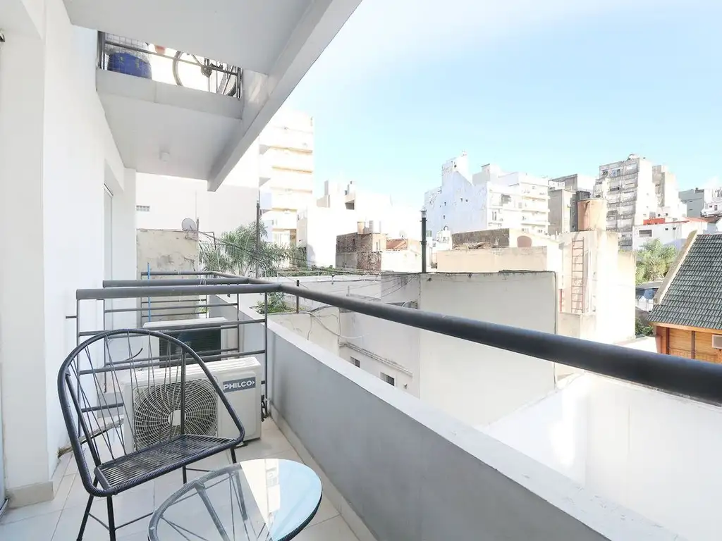 Balcony