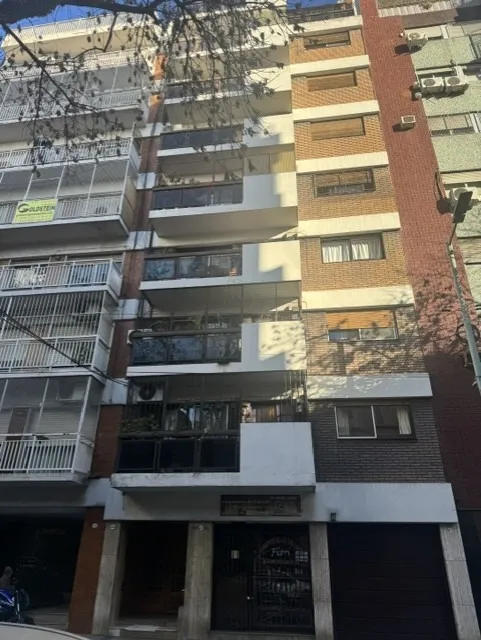 2 ambientes en Almagro 4° piso