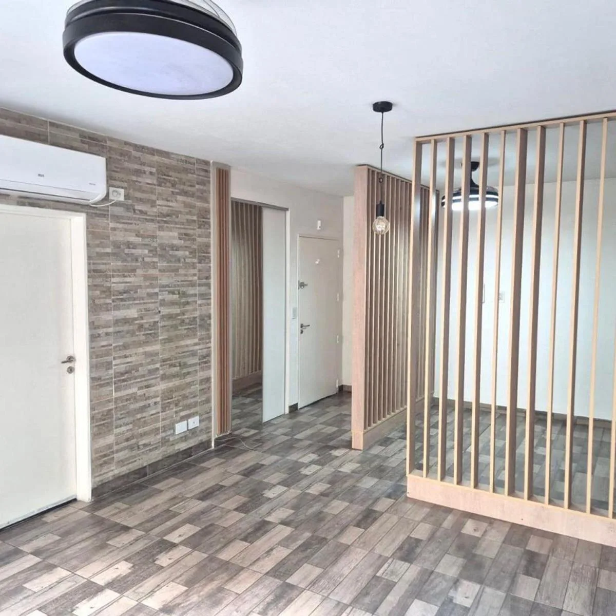 Alquiler Monoambiente Belgrano Balcon Parrilla