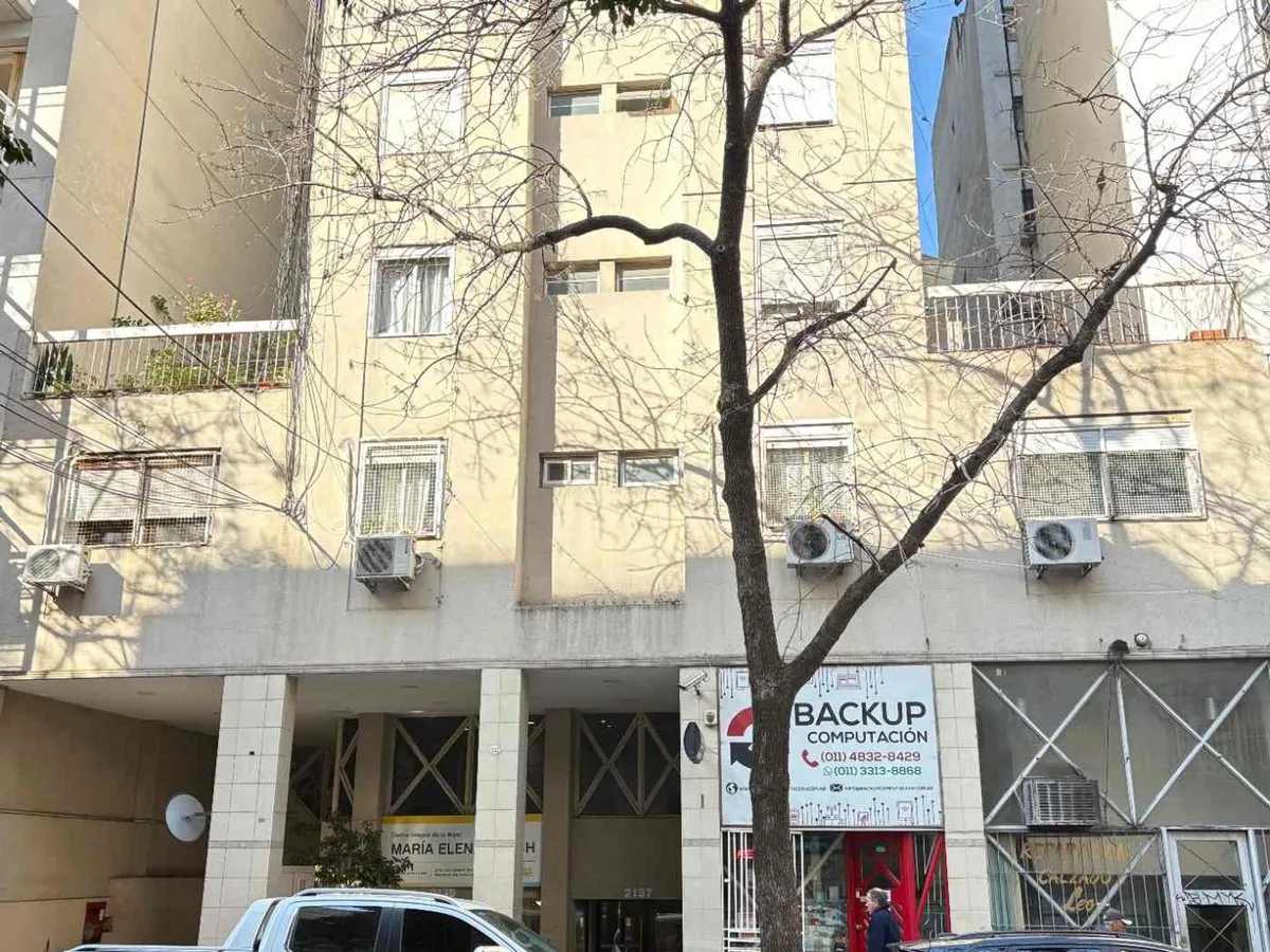 Alquiler 2 Amb Piso Alto, A/profes En Palermo Soho