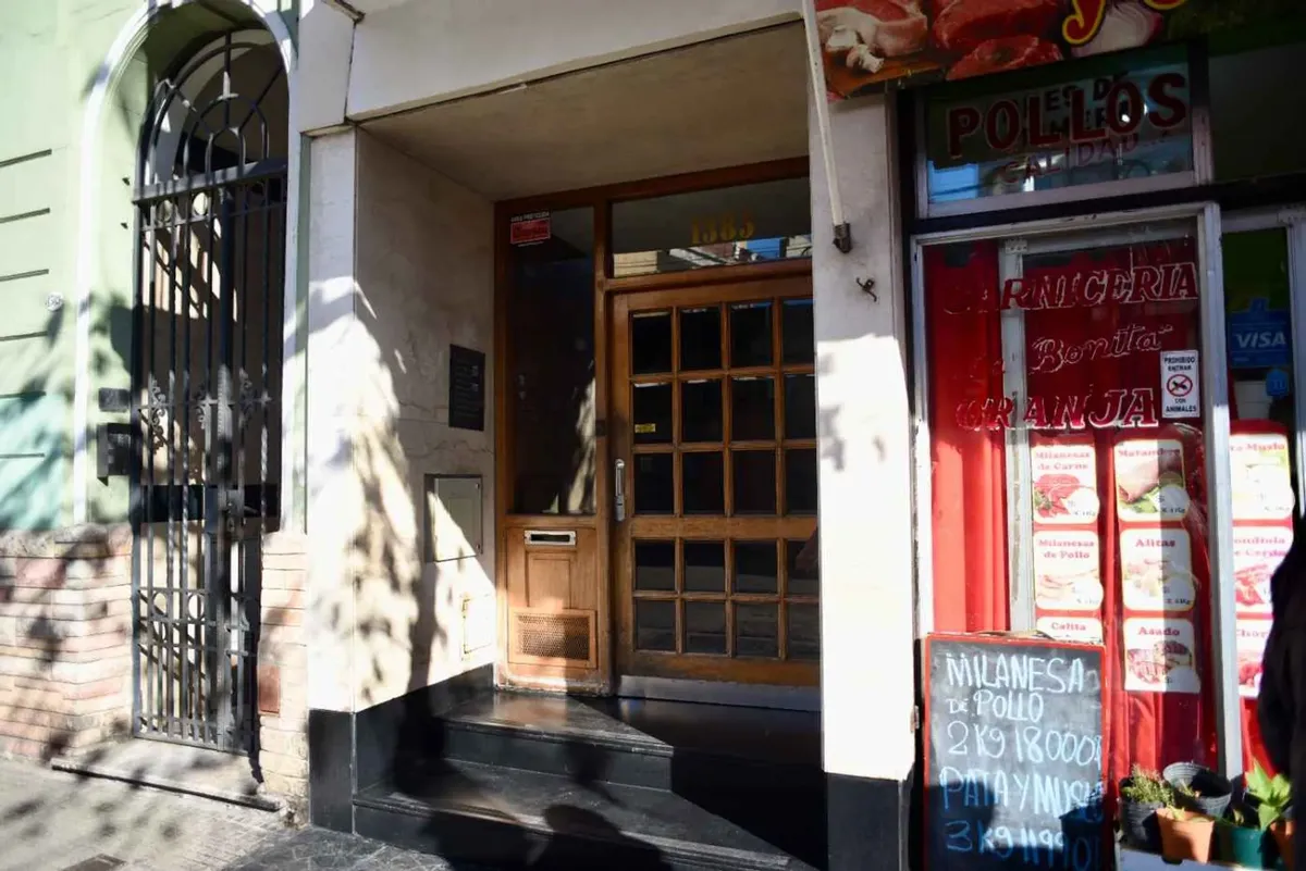 2BR in San Telmo