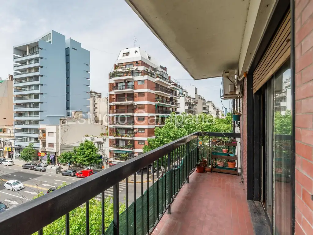 Departamento en Alquiler en Colegiales, CABA