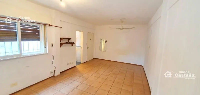 Studio with terrace and balcony, Olivos