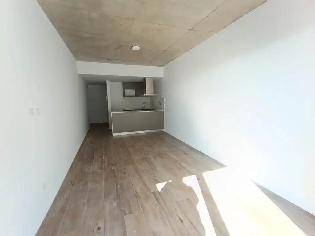 Студия с спортзалом и балконом, Villa Crespo