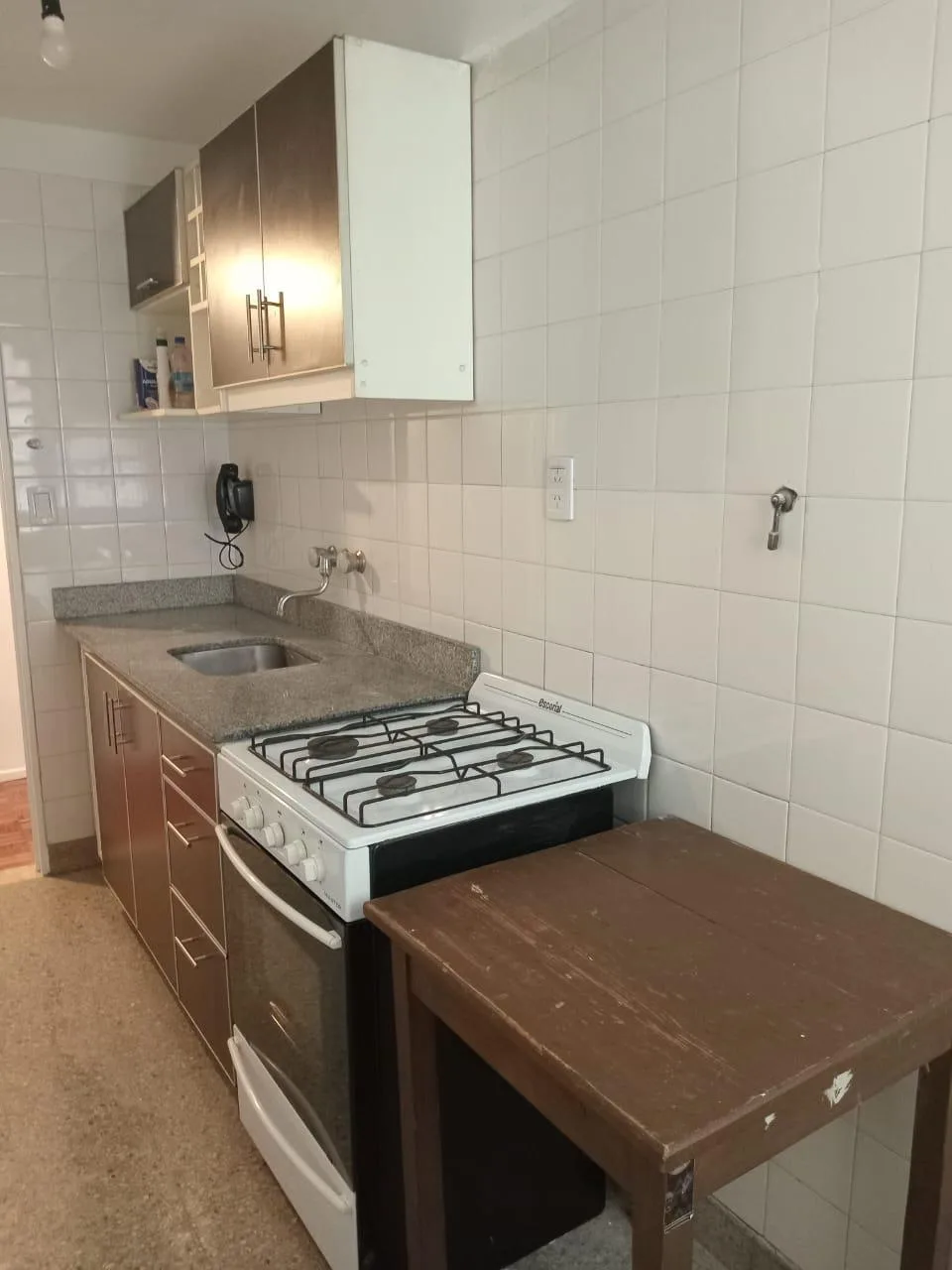 Listing: 1 bedroom, Palermo
