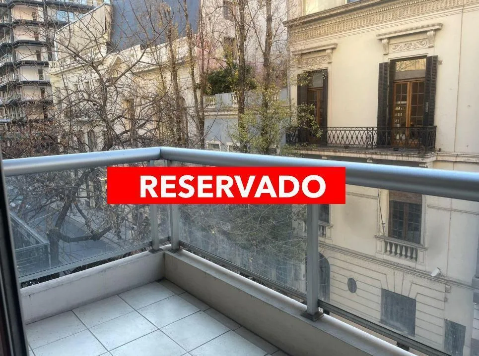Departamento en Recoleta