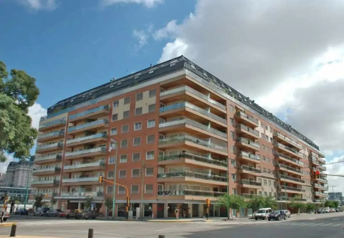 Departamento En Alquiler 2 Dorm De 104 M2 Mas Balcón Puerto Madero Amoblado Valor Paquete