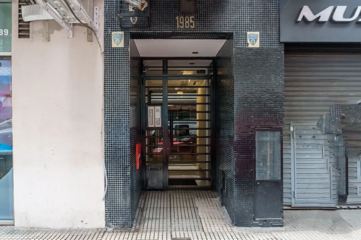Alquiler Depto 2 Amb Amplio Con Balcon En Belgrano
