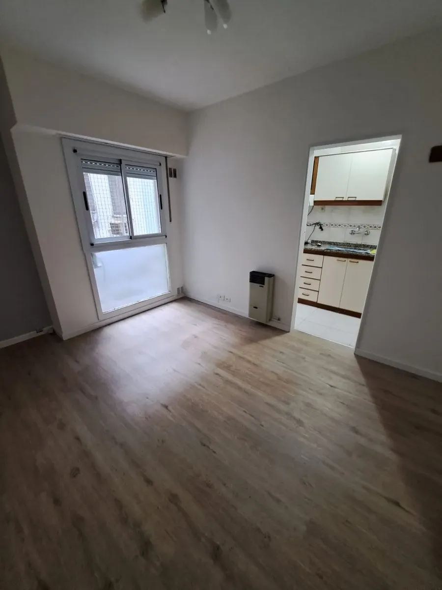 Departamento en Caballito 40 m²