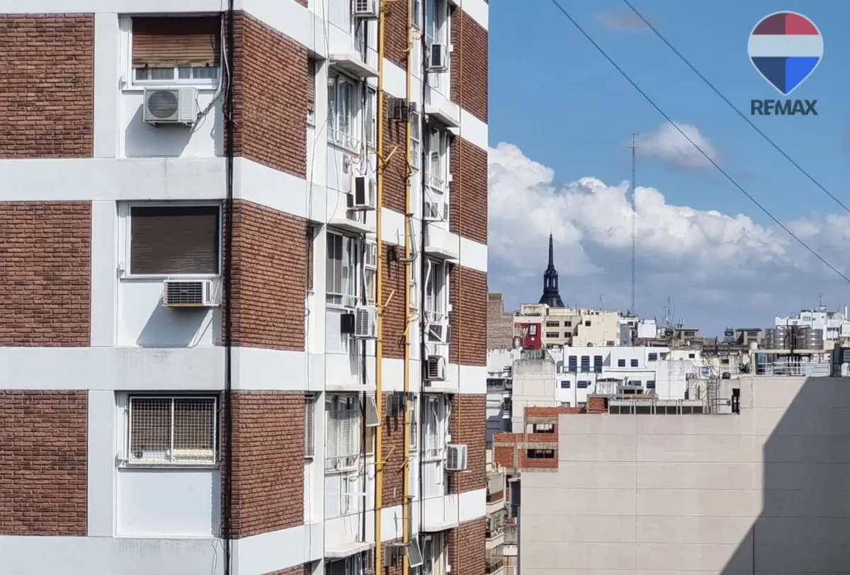 Alquiler Depto 2 Ambientes En Barrio Norte