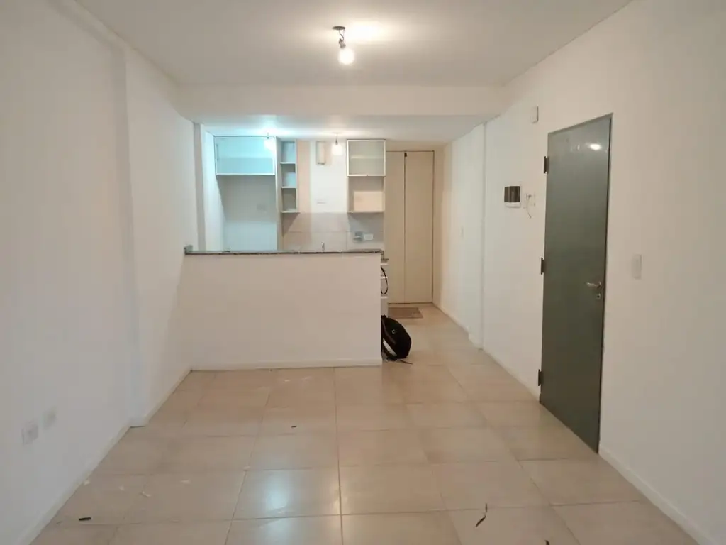 Monoambiente en planta baja