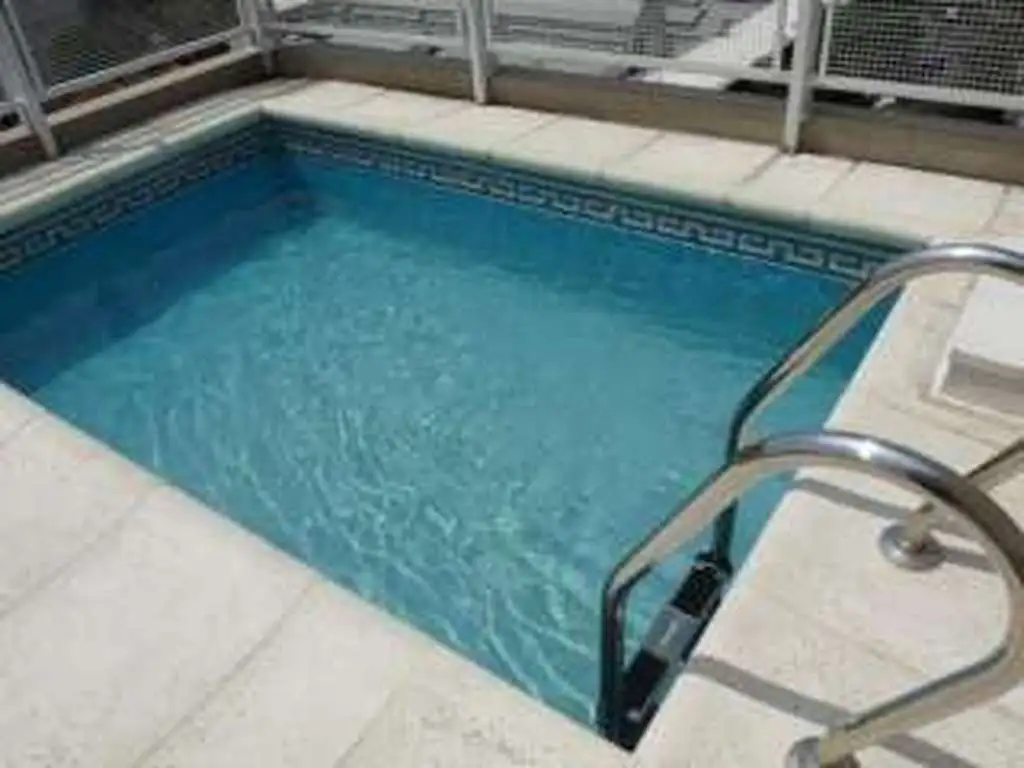 Departamento de 2 ambientes con balcón en Chacarita