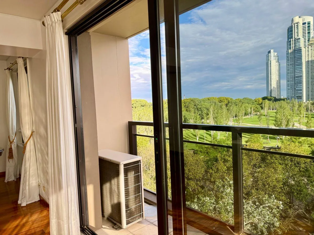 Departamento de 4 ambientes en Puerto Madero