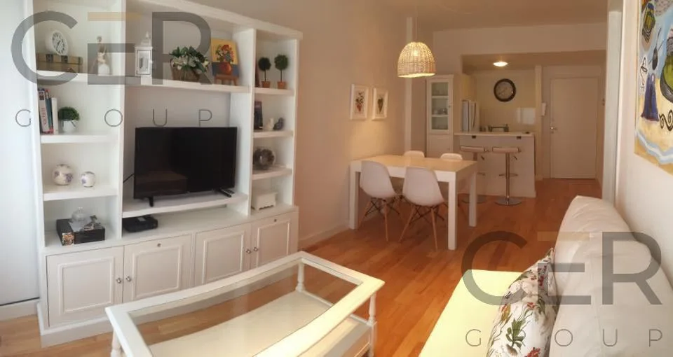 Departamento amoblado en Retiro