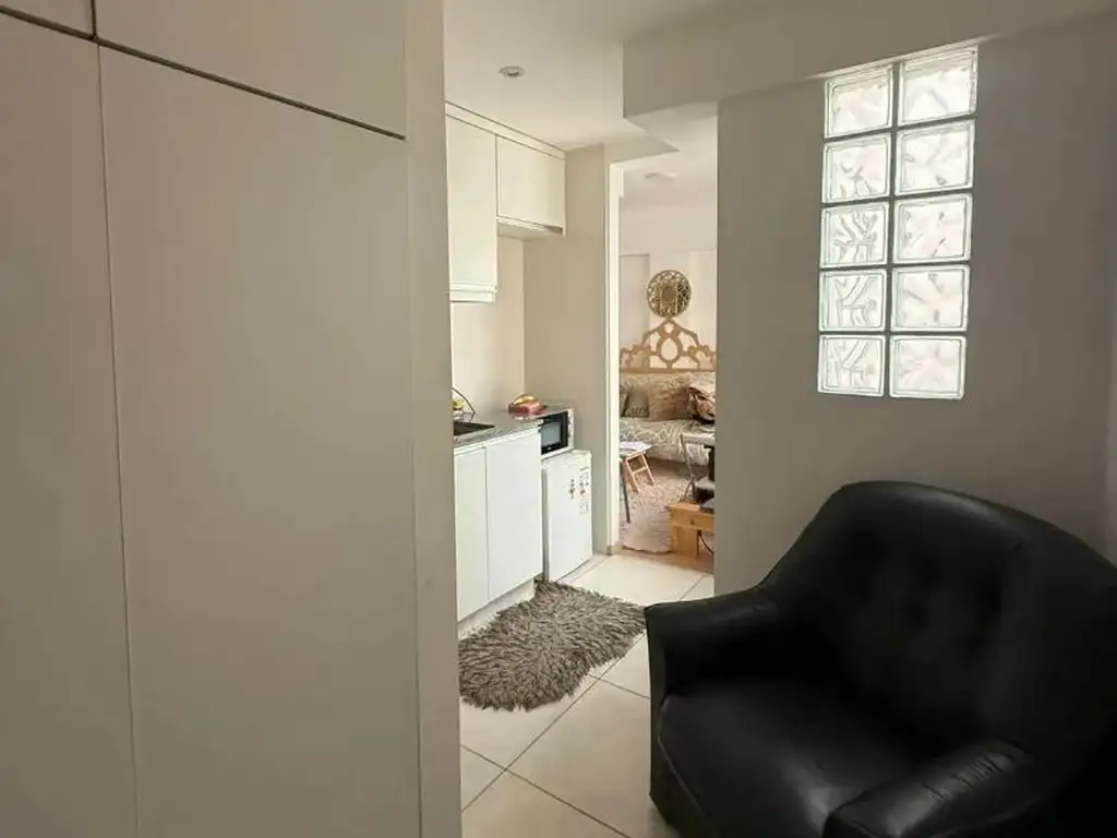 Departamento amoblado con piscina