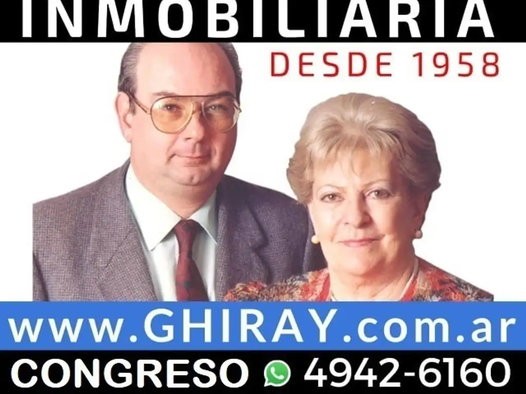 Departamento en Alquiler en Barrio Norte, CABA