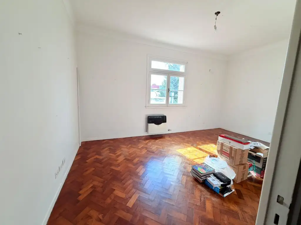 Departamento en Colegiales contrafrente