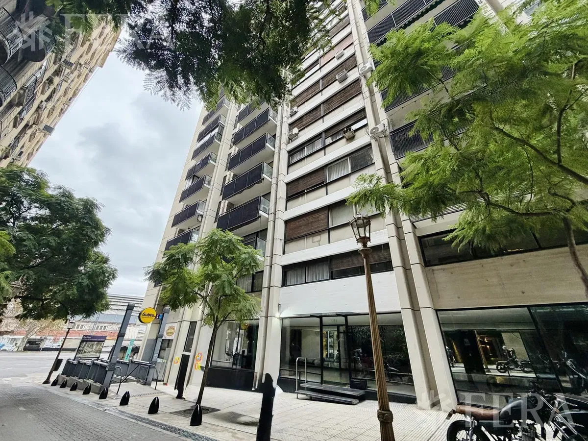 Alquiler De Departamento 2 Ambientes Semiamoblado En Retiro