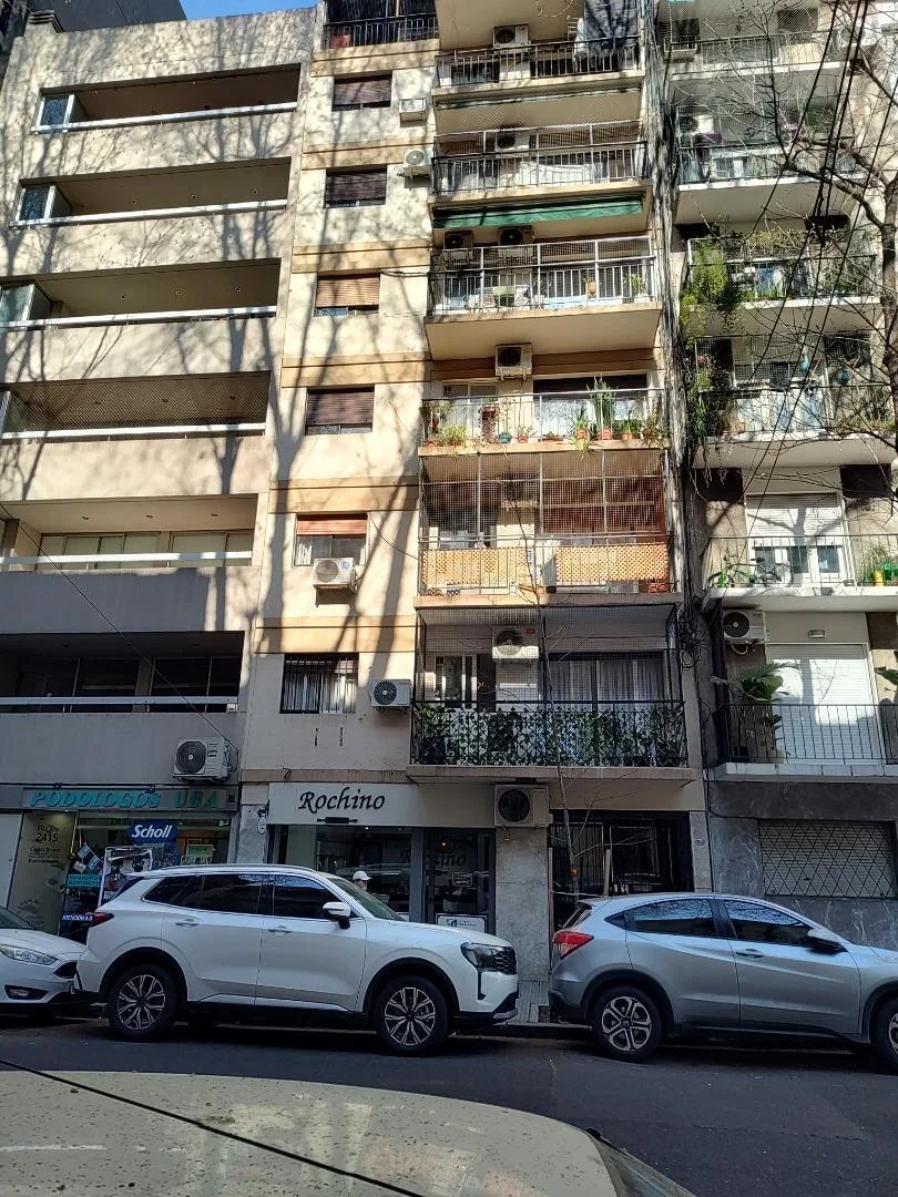 Monoambiente interno con ascensor