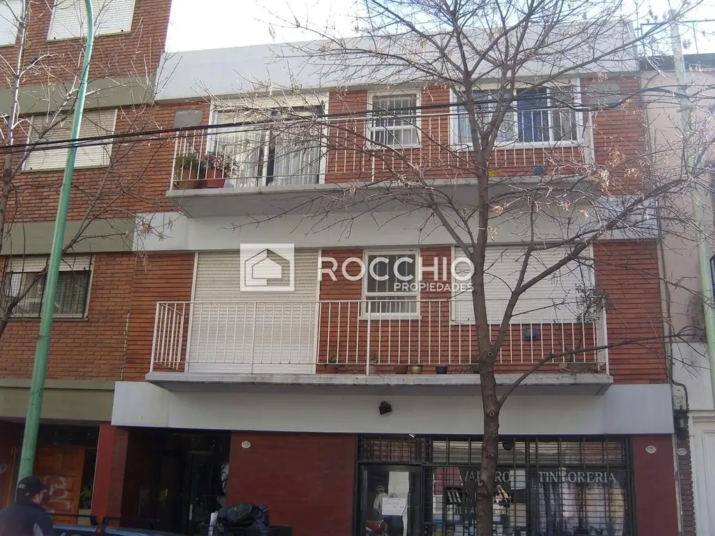 Departamento en Núñez con balcón