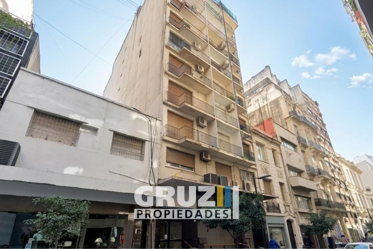 Monoambiente 30 m², Barrio Norte