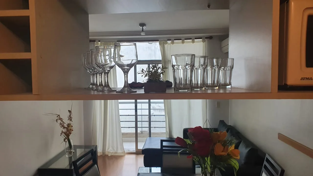 Departamento amueblado en Palermo