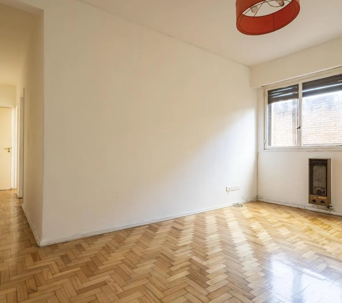 Belgrano 3-room apartment with balcony