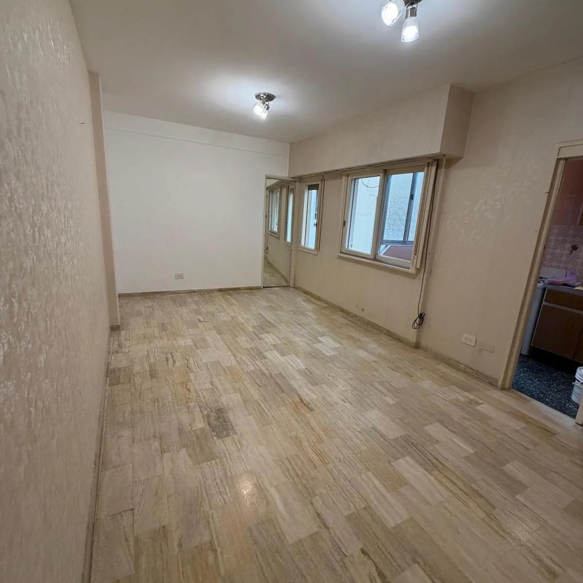 Monoambiente en Palermo interno