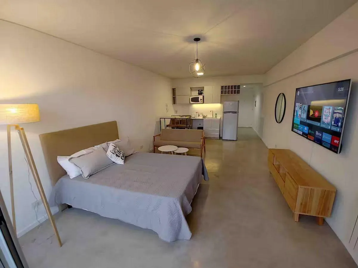 Alquiler Monoambiente Amoblado Premium Doho