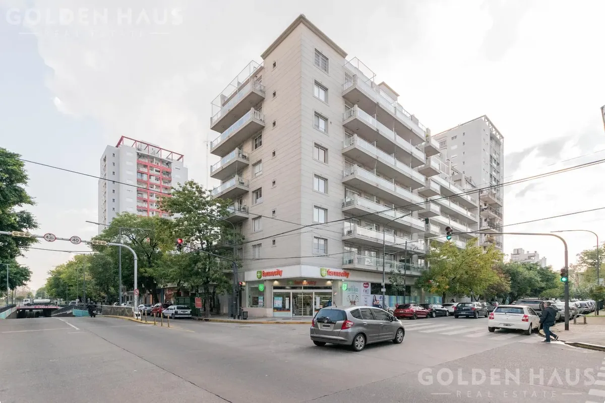 Departamento Amoblado En Belgrano R - Alquiler Temporario