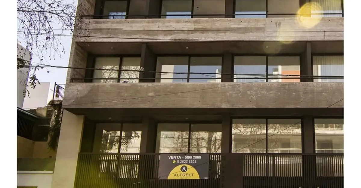 2-room apartment with parking