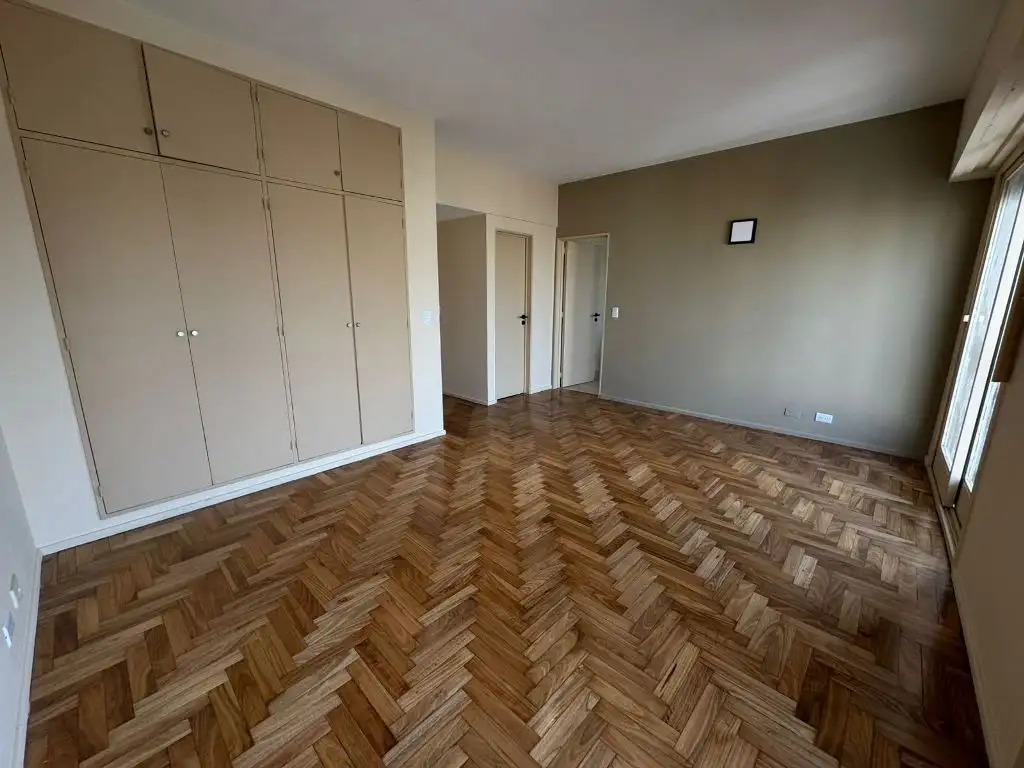1 ambiente divisible con balcón