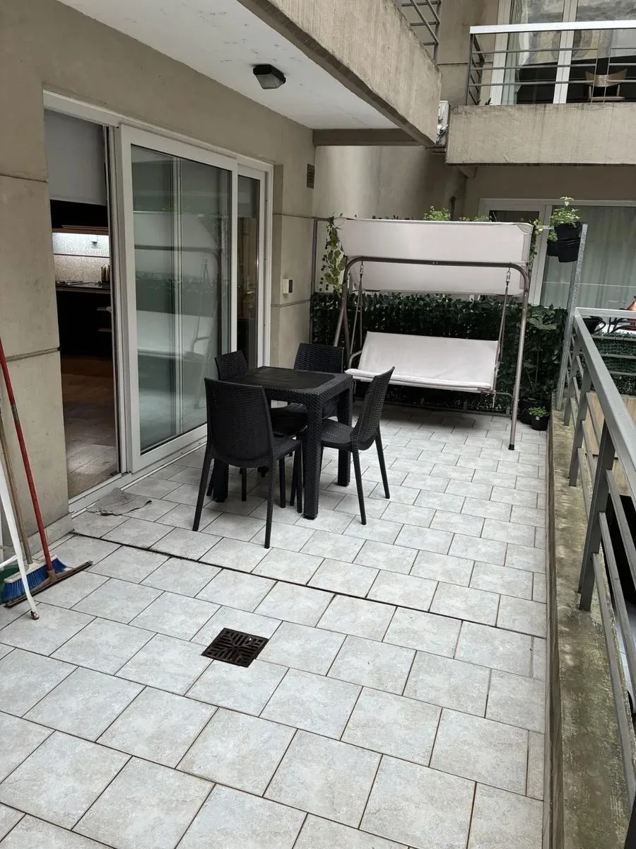 Monoambiente en Alquiler - Amplia Terraza - Retiro Caba