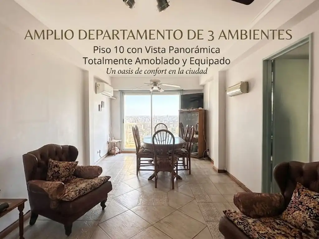 Departamento en Alquiler en San Cristobal, CABA