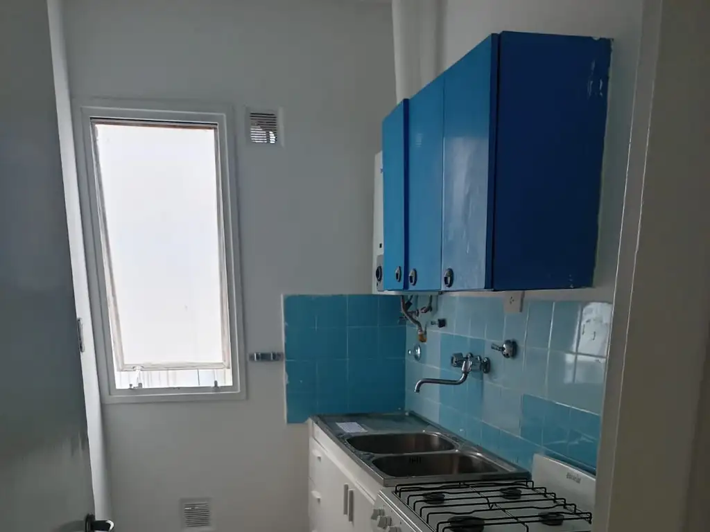 Departamento en Caballito piso 19