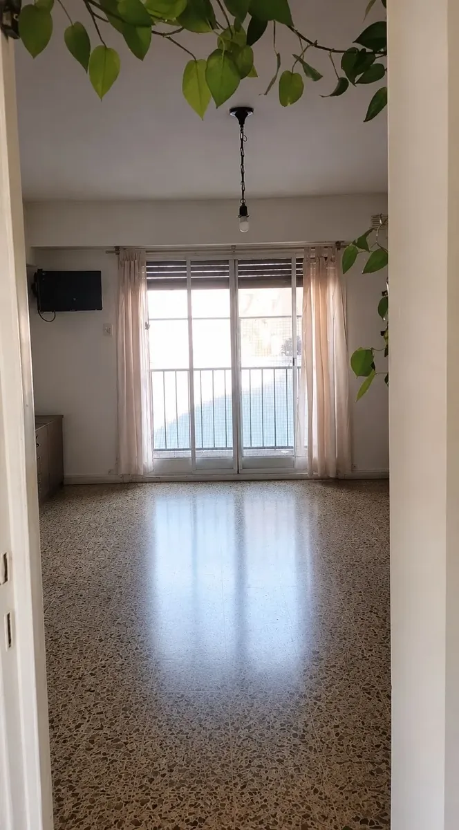 Departamento 2 ambientes en Caballito