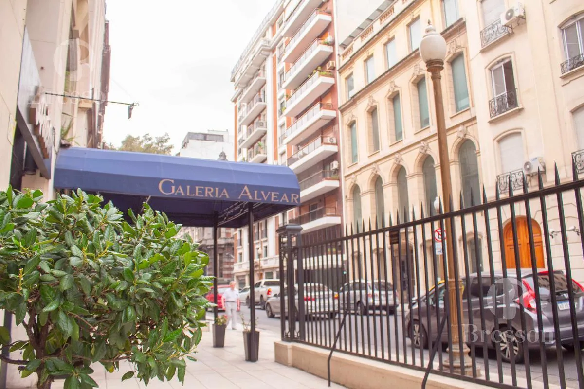 2 bedrooms with parking and gym, Recoleta