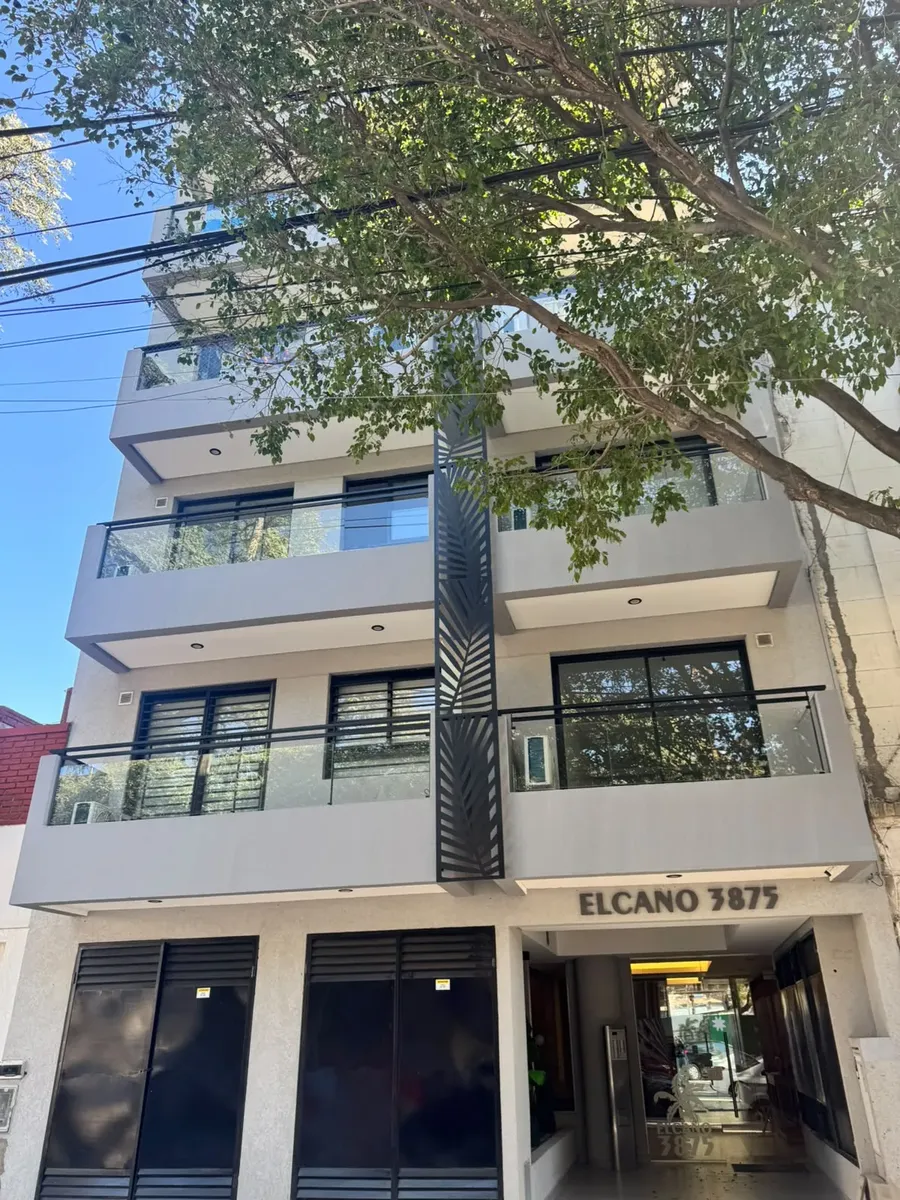 Monoambiente A Estrenar Con Balcón, Vista Abierta Y Bicicletero. Apto Uso Profesional. Villa Ortúzar