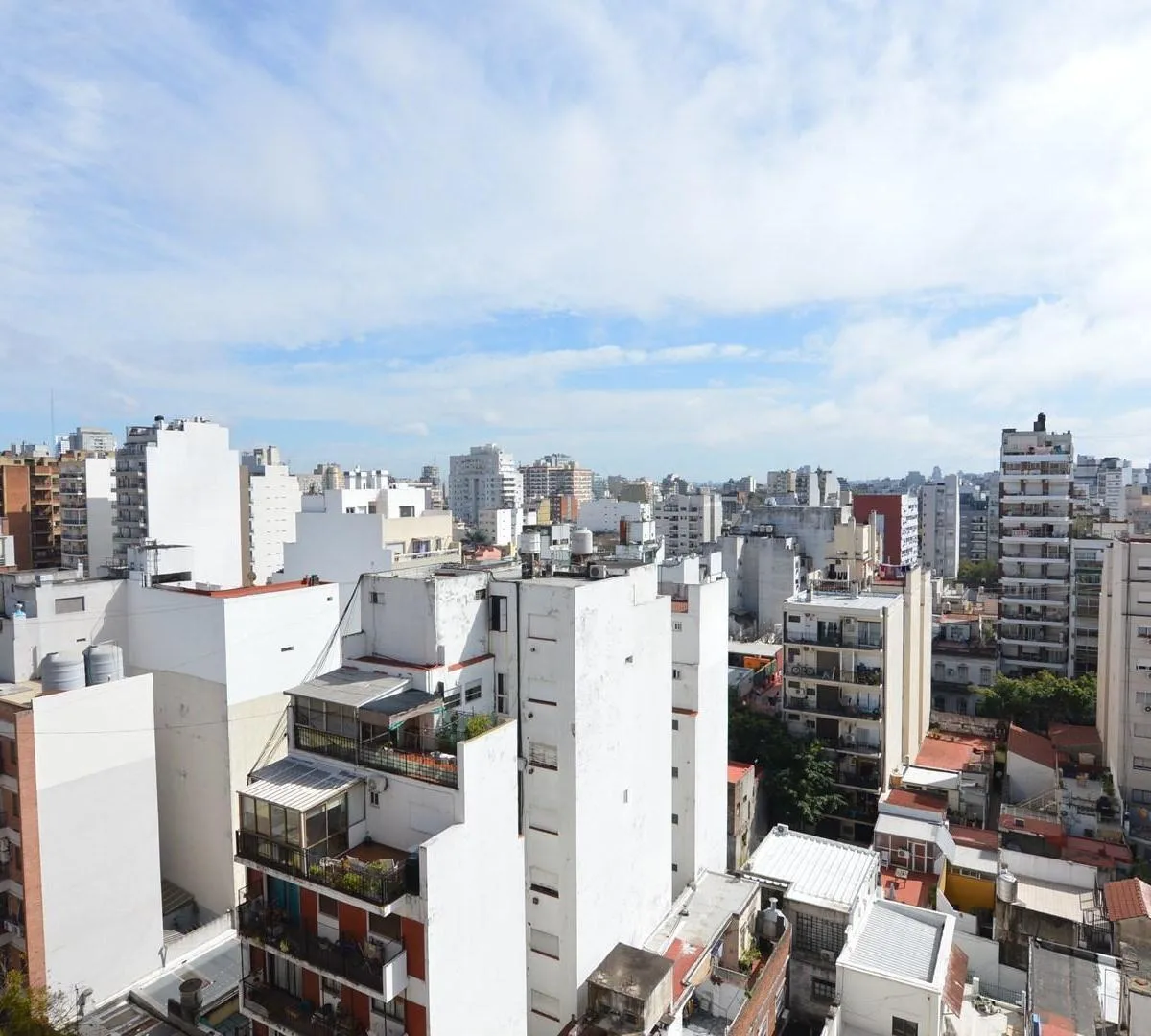Departamento Mono Ambiente Alquiler Al Frente Caballito