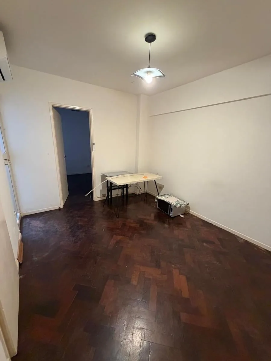 Departamento de 2 ambientes en Balvanera