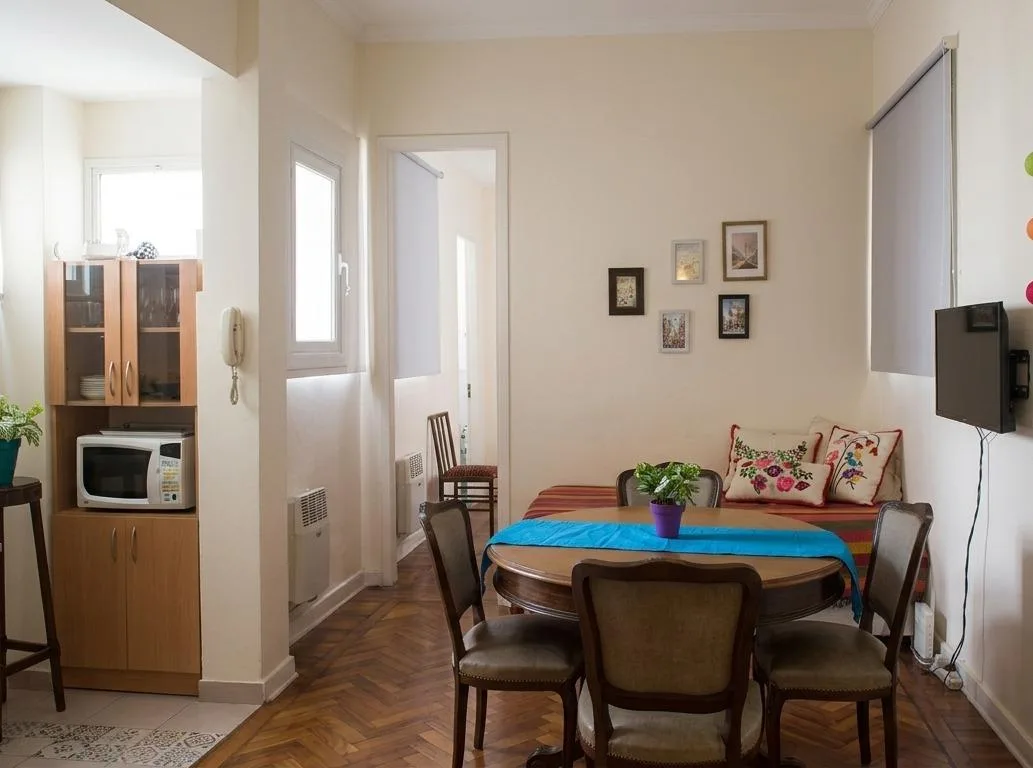 Listing: 1 bedroom, Recoleta