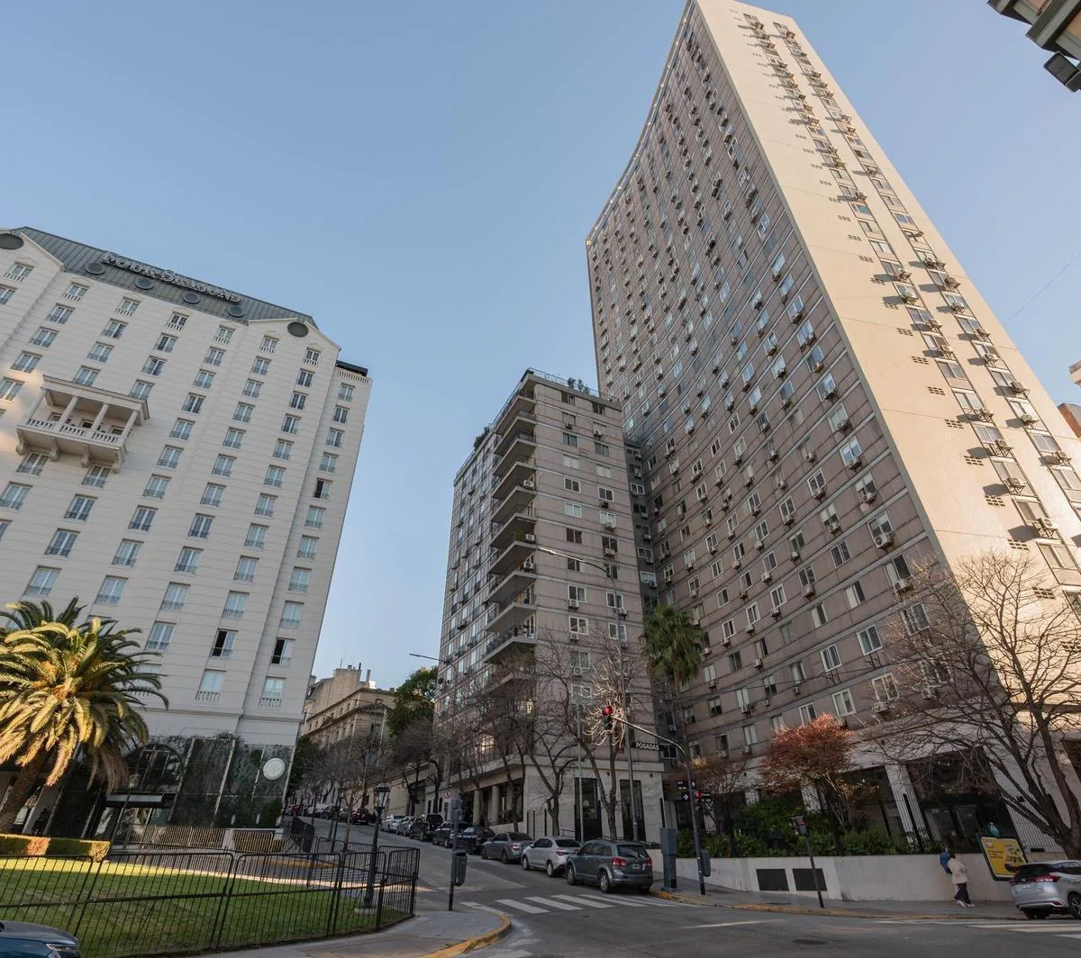Departamento - Recoleta