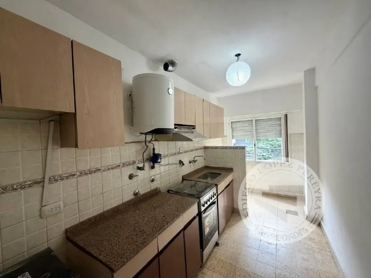 Muy Buen Departamento De Tres Ambientes Al Frente