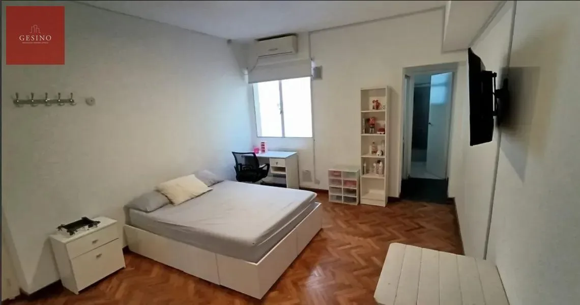 Furnished studio in Recoleta