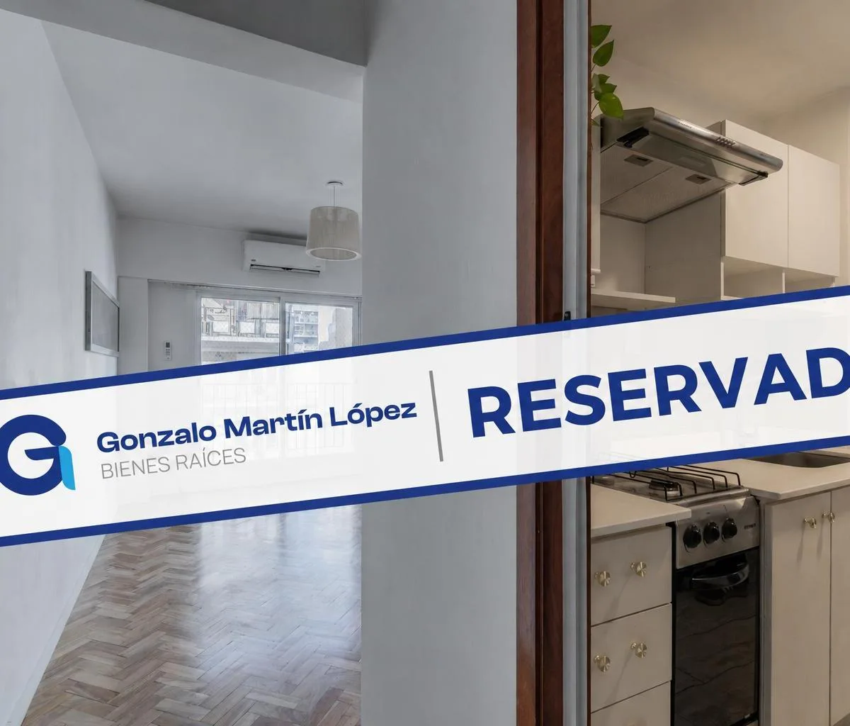 Alquiler Departamento Dos Ambientes en Villa Crespo