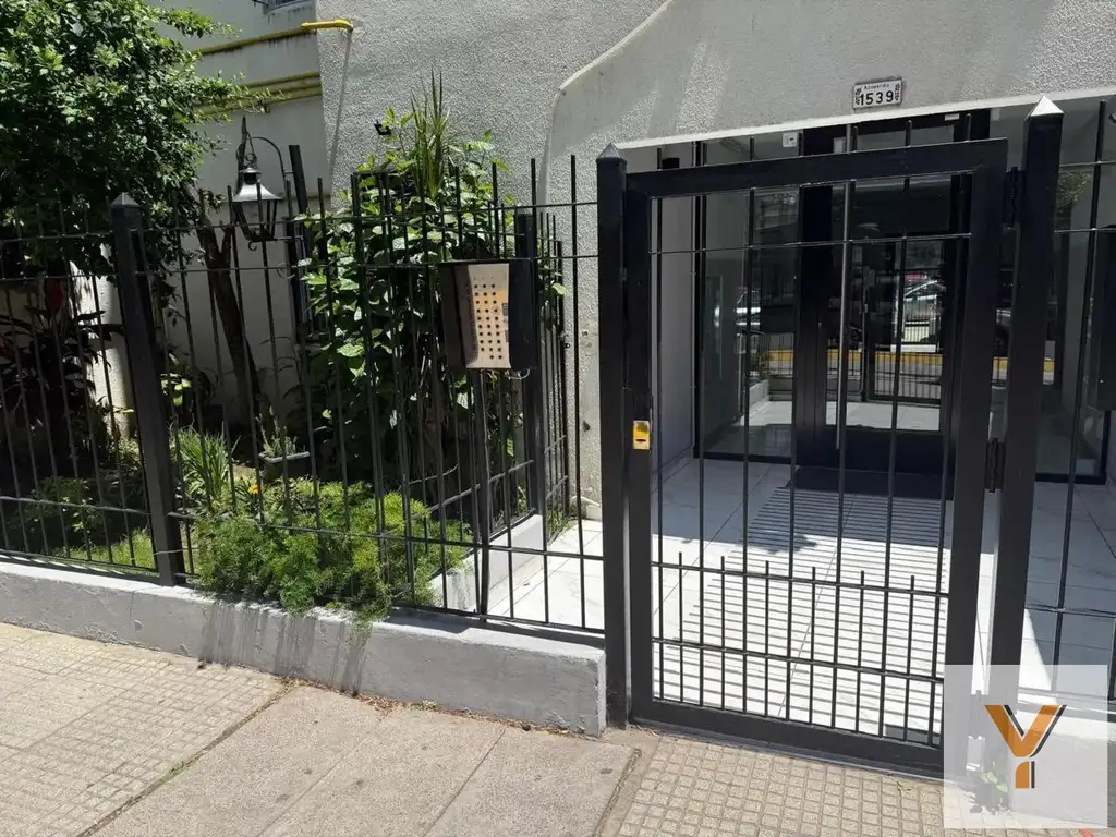 Departamento amoblado en Boca