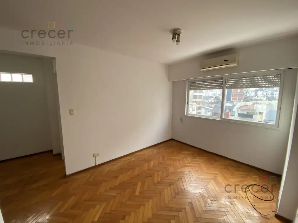 2 ambientes en Colegiales