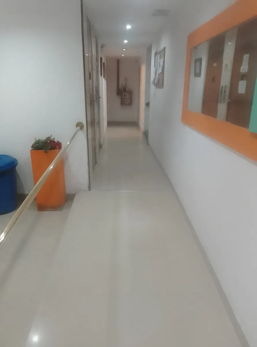 Monoambiente con cocina integrada