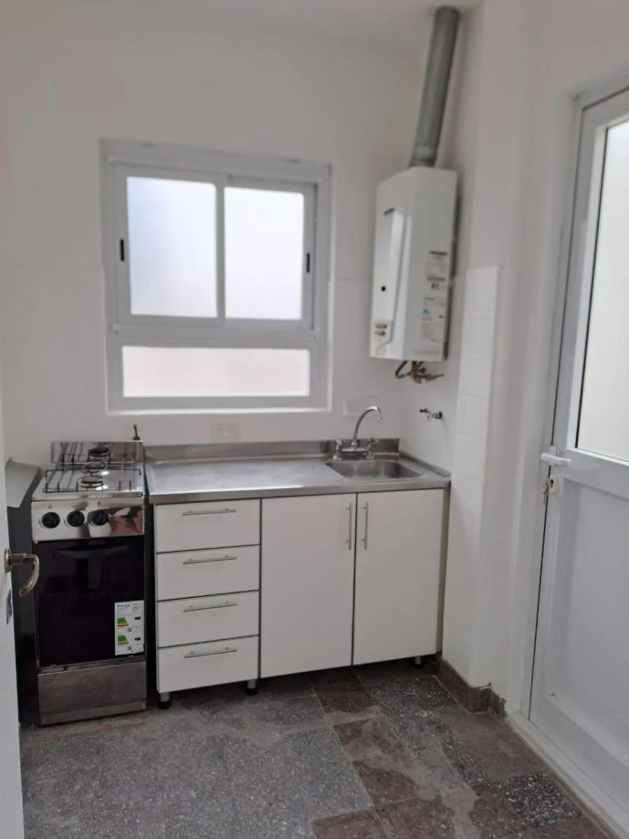 1 bedroom with balcony, Balvanera